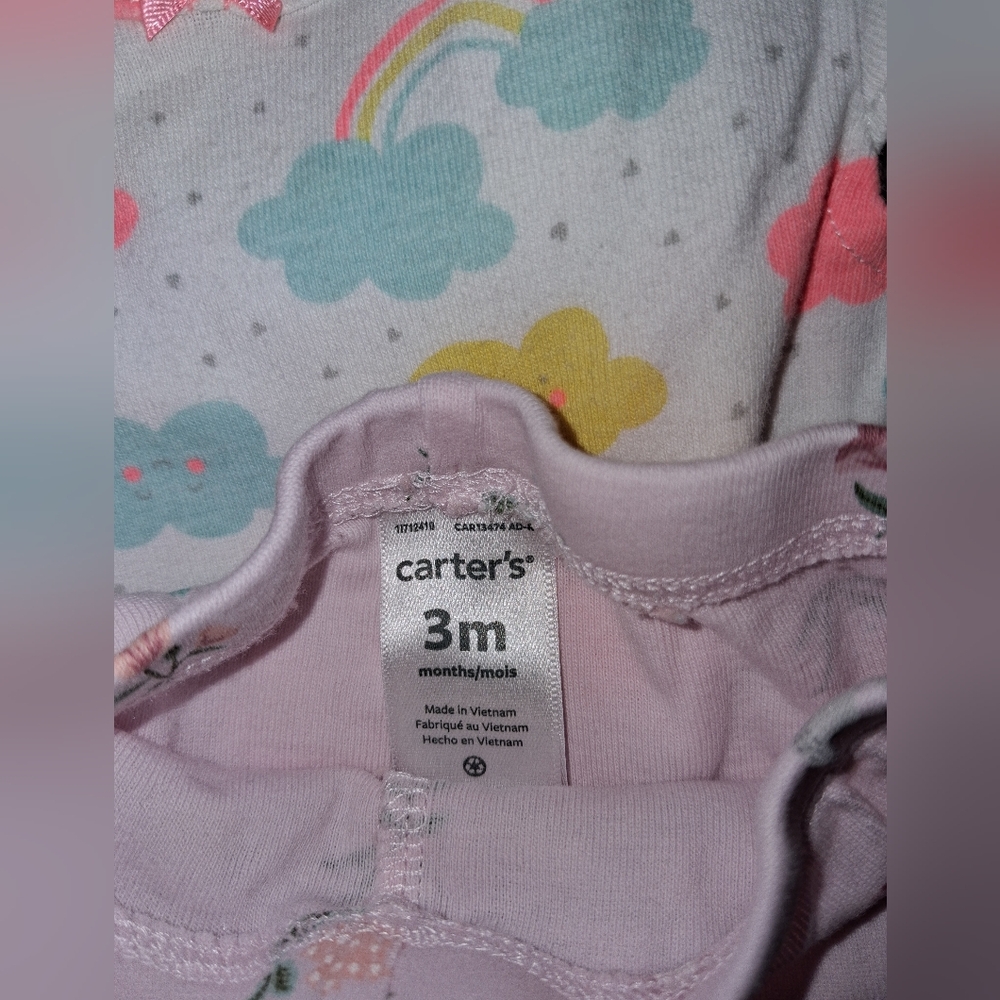 3 Month Baby Clothes - Picture 2 of 6